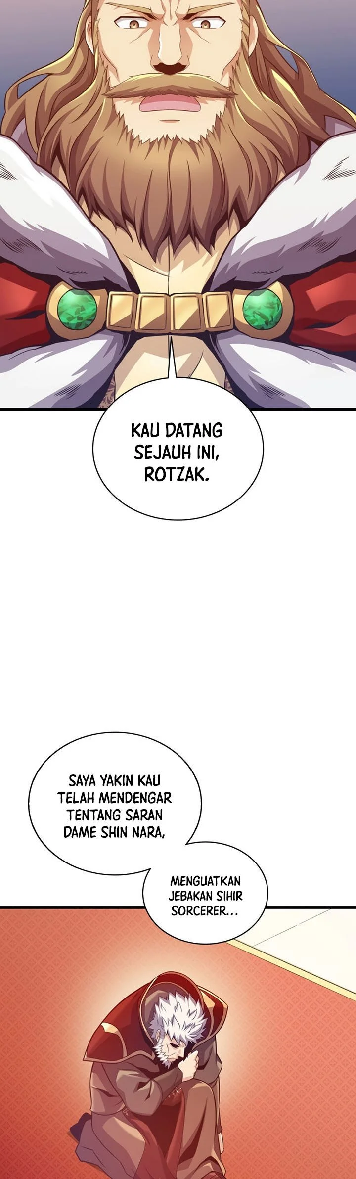 Arcane Sniper Chapter 105 - Halaman 50